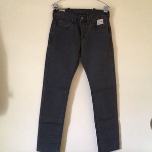 J.Crew Gray Denim